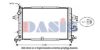 OPEL 13143570 Radiator, engine cooling